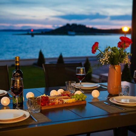 Luxury Apartment Sea Pakoštane Εξωτερικό φωτογραφία