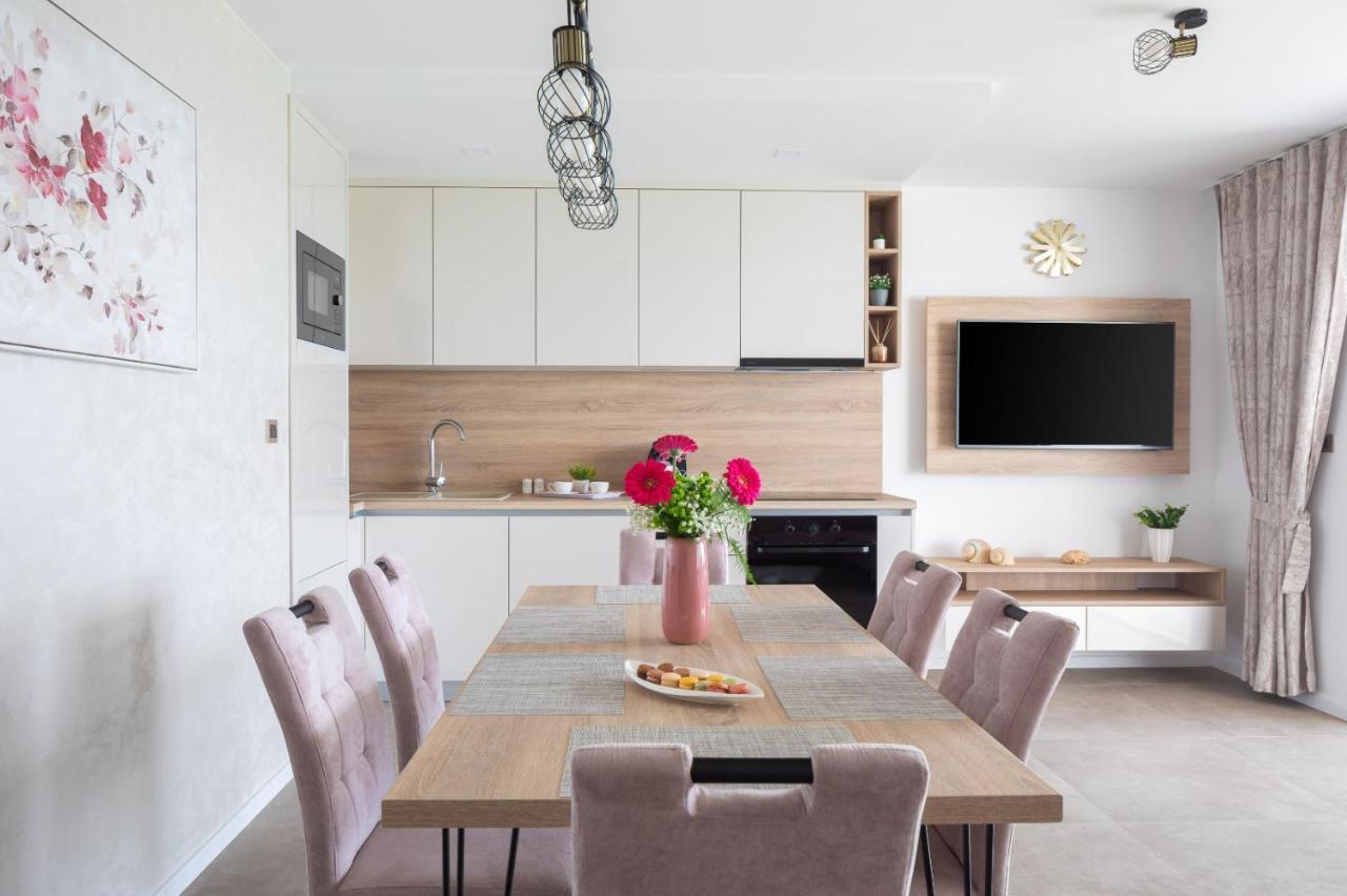 Luxury Apartment Sea Pakoštane Εξωτερικό φωτογραφία