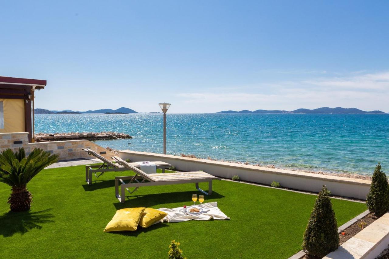Luxury Apartment Sea Pakoštane Εξωτερικό φωτογραφία