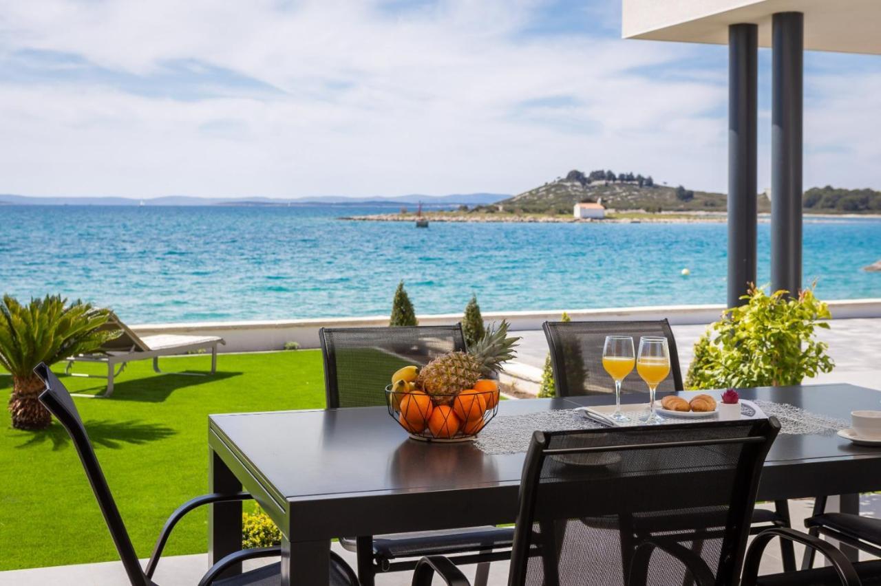 Luxury Apartment Sea Pakoštane Εξωτερικό φωτογραφία