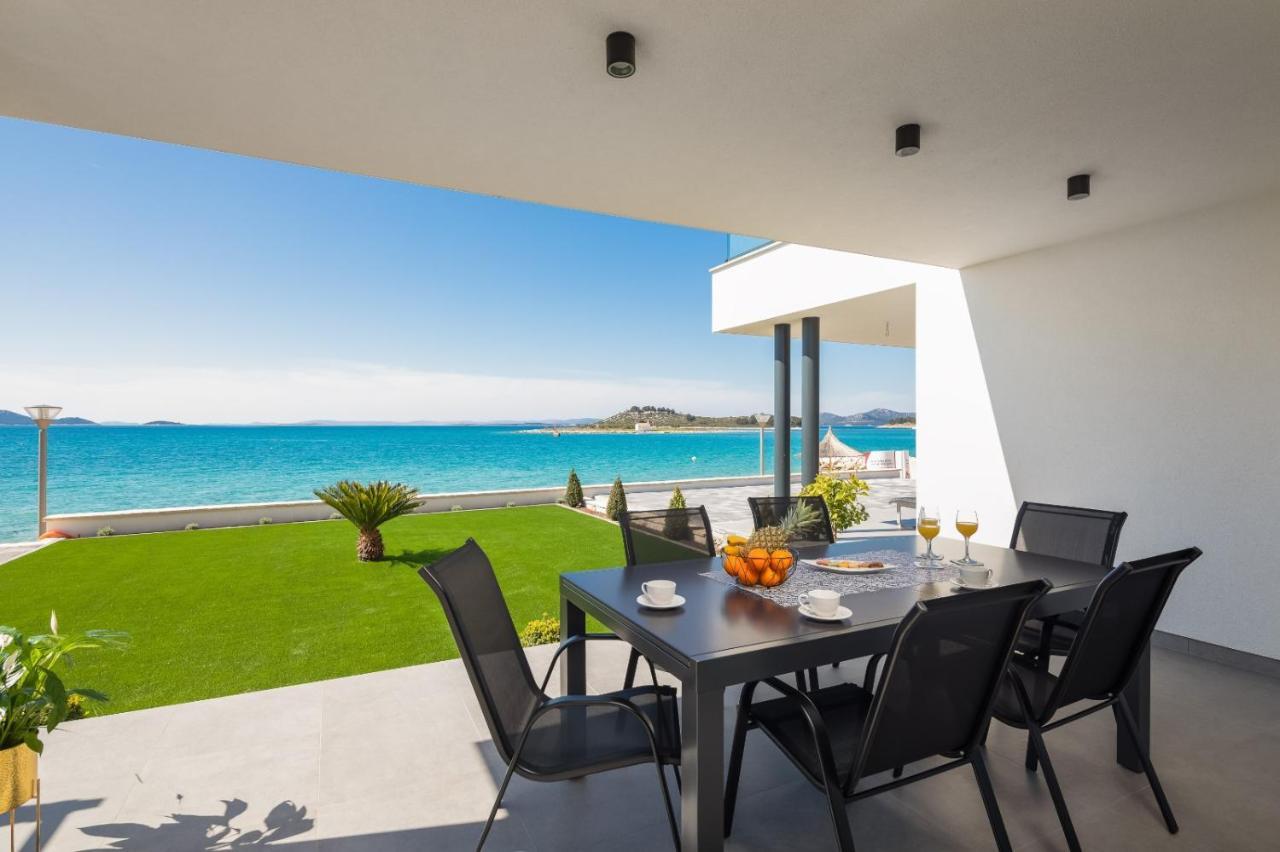 Luxury Apartment Sea Pakoštane Εξωτερικό φωτογραφία