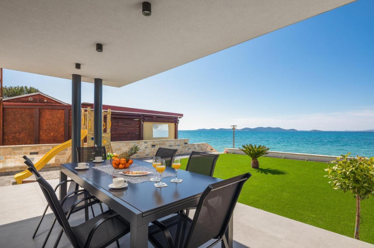 Luxury Apartment Sea Pakoštane Εξωτερικό φωτογραφία