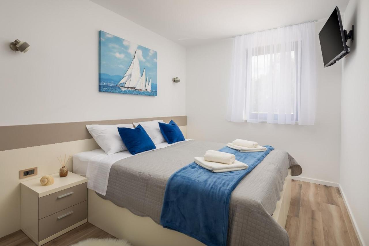 Luxury Apartment Sea Pakoštane Εξωτερικό φωτογραφία