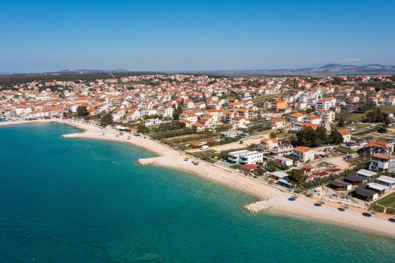 Luxury Apartment Sea Pakoštane Εξωτερικό φωτογραφία