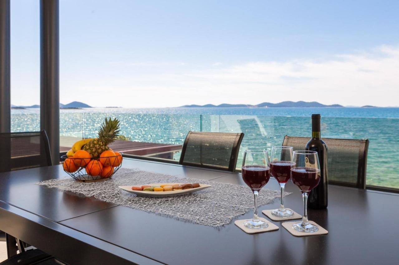 Luxury Apartment Sea Pakoštane Εξωτερικό φωτογραφία