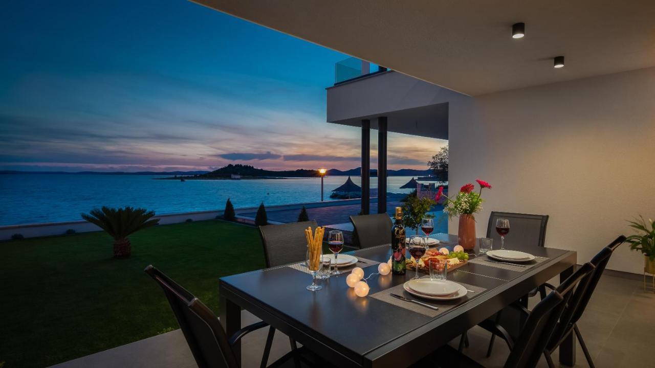Luxury Apartment Sea Pakoštane Εξωτερικό φωτογραφία