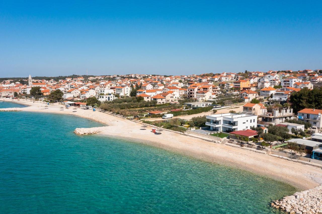 Luxury Apartment Sea Pakoštane Εξωτερικό φωτογραφία