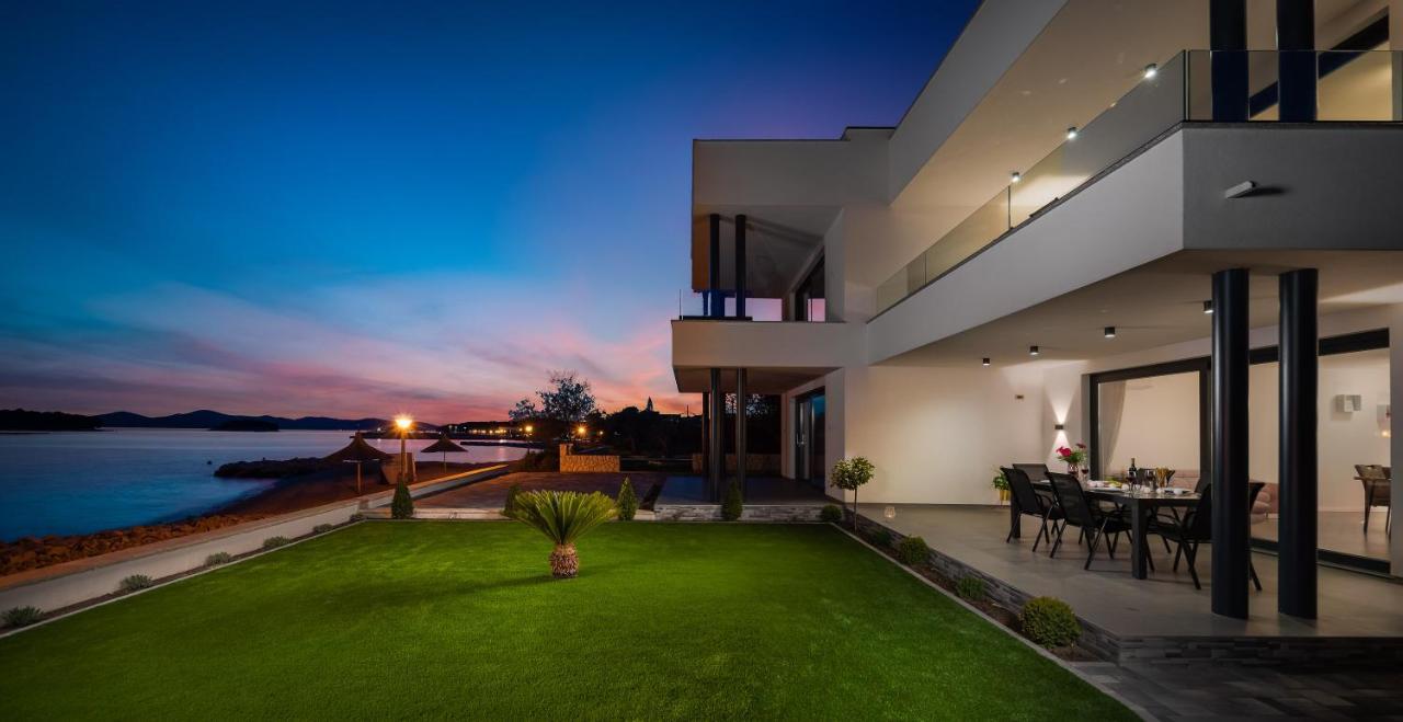 Luxury Apartment Sea Pakoštane Εξωτερικό φωτογραφία