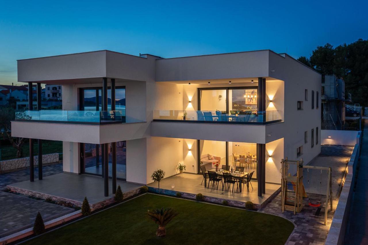 Luxury Apartment Sea Pakoštane Εξωτερικό φωτογραφία